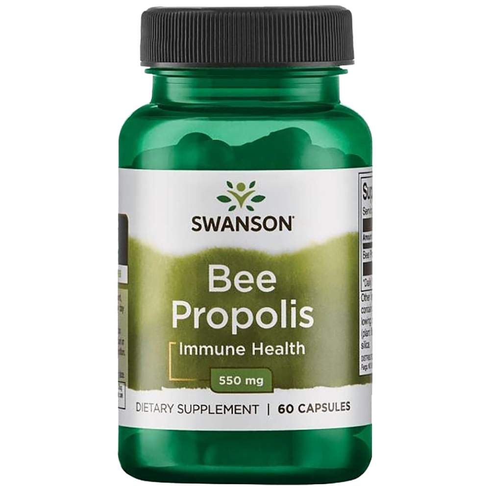 Bee propolis 550 mg - 60 капсули