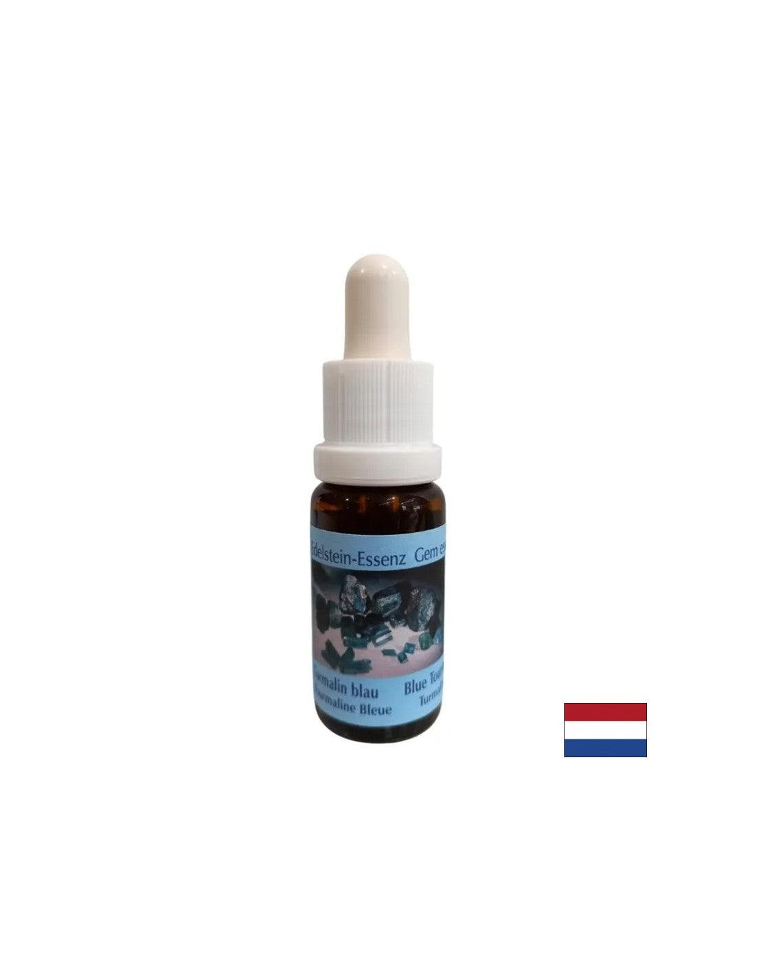 Поддържа комуникация - Essence Blue Tourmaline № 16, капки 15 ml