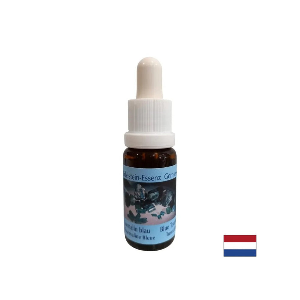 Поддържа комуникация - Essence Blue Tourmaline № 16, капки 15 ml