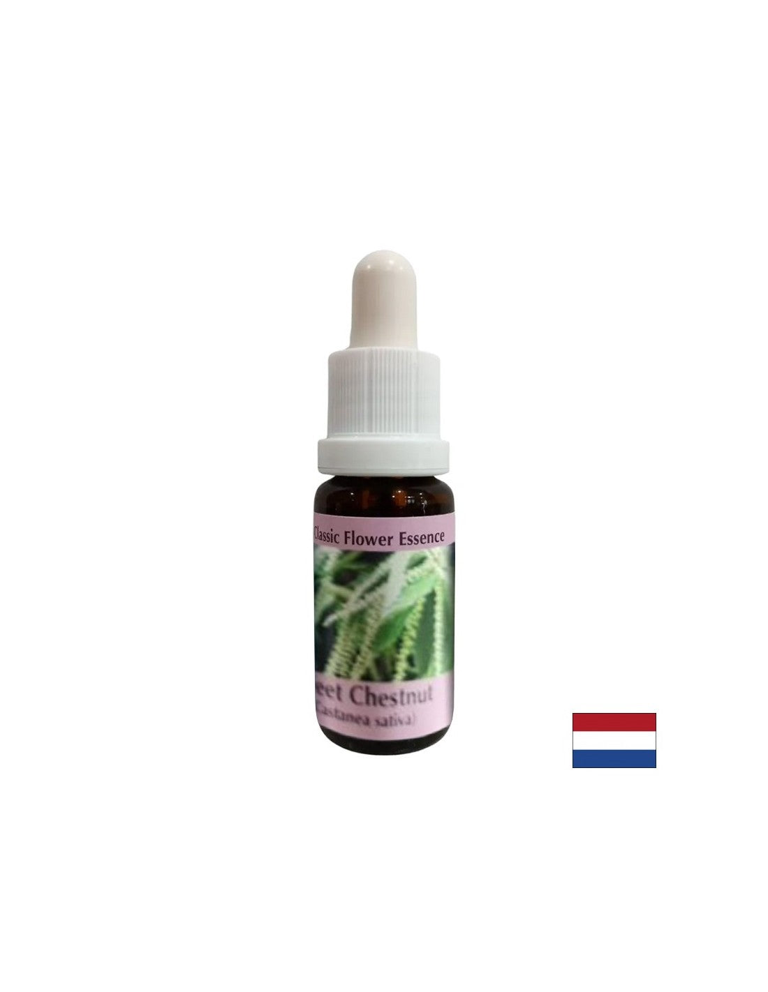 Във времена на отчаяние и безизходица - сладка кестенява есенция, пада 15 ml