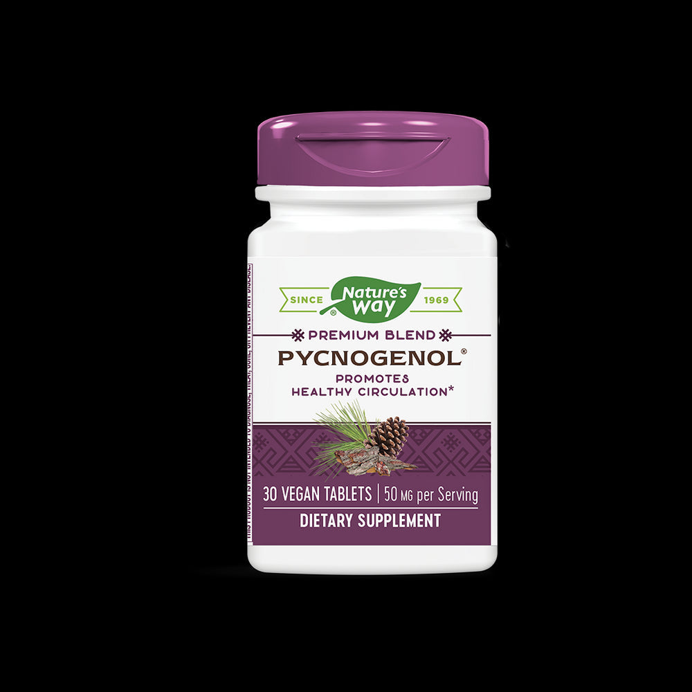Pycnogenol 50 mg - 30 таблетки