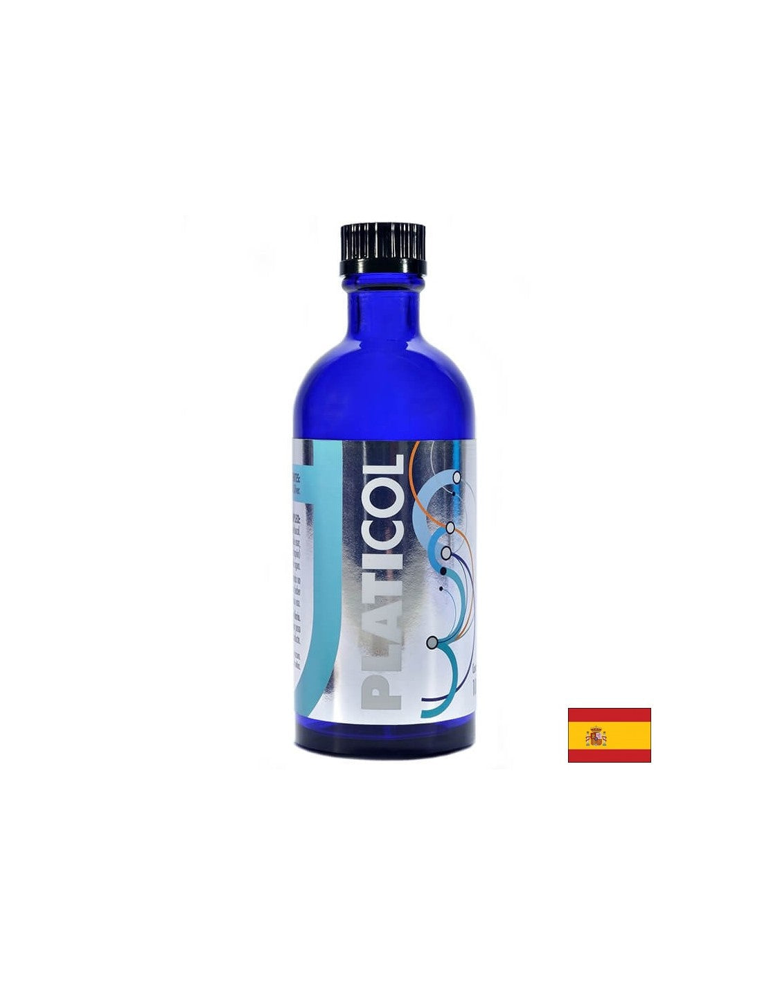 Platicol колоидно сребро, 20 ppm/ Орално здраве и свеж дъх, воден разтвор, 100 ml Arte<tc>san</tc>ia