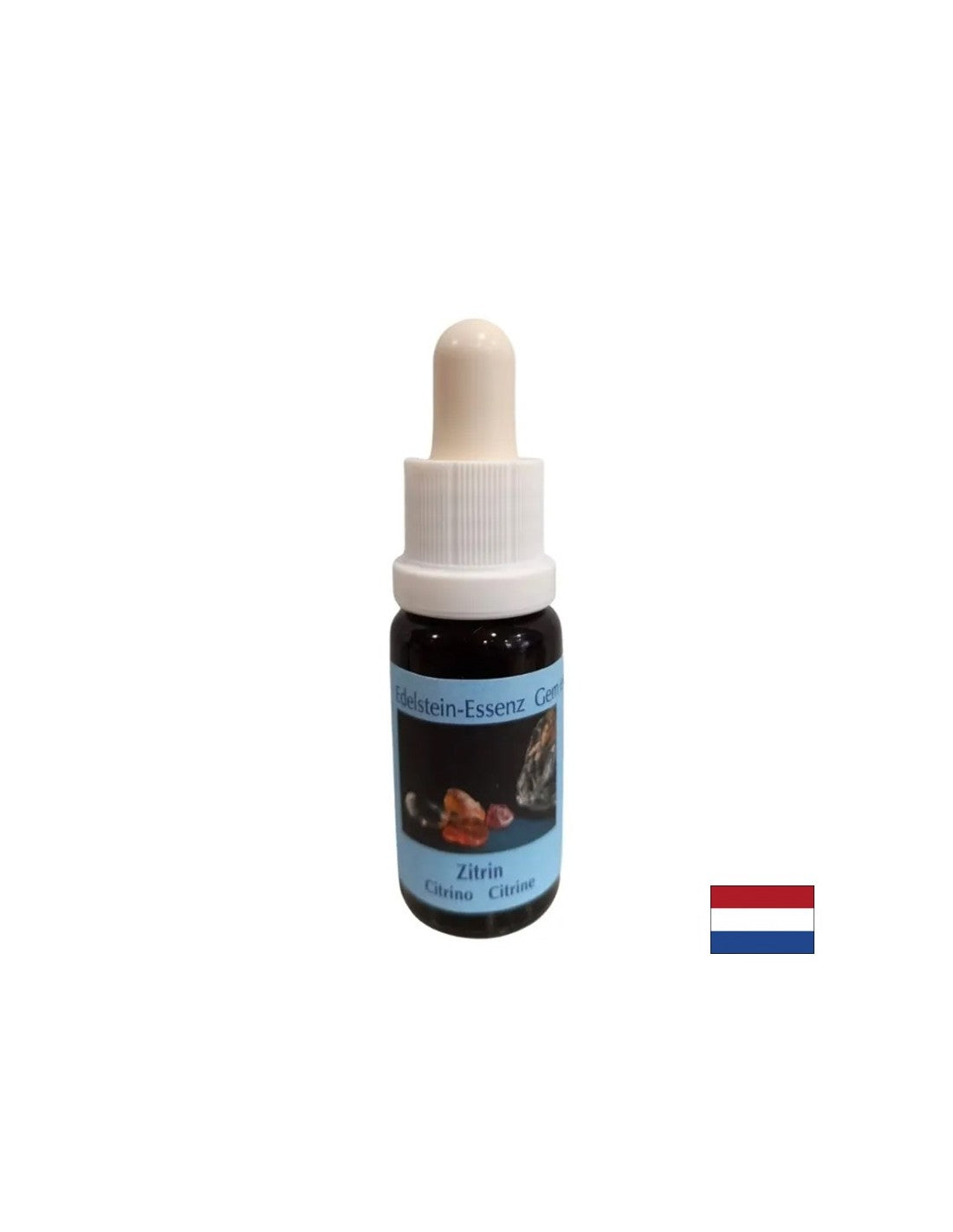 Насърчава доверието и индивидуалността - Citrine Essence № 20, капки 15 ml