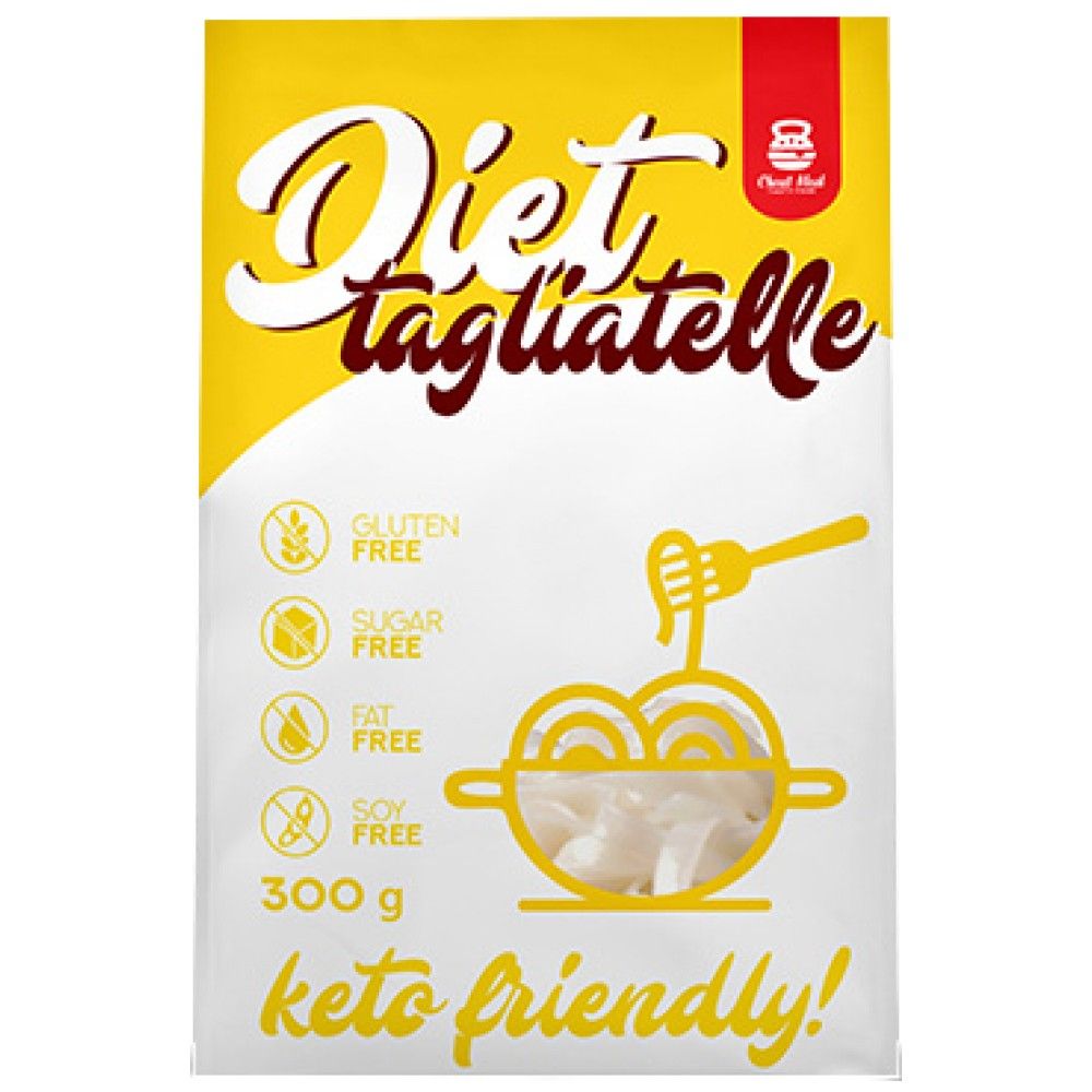 Диета Tagliatelle | Кето приятелски коняк - 300 грама