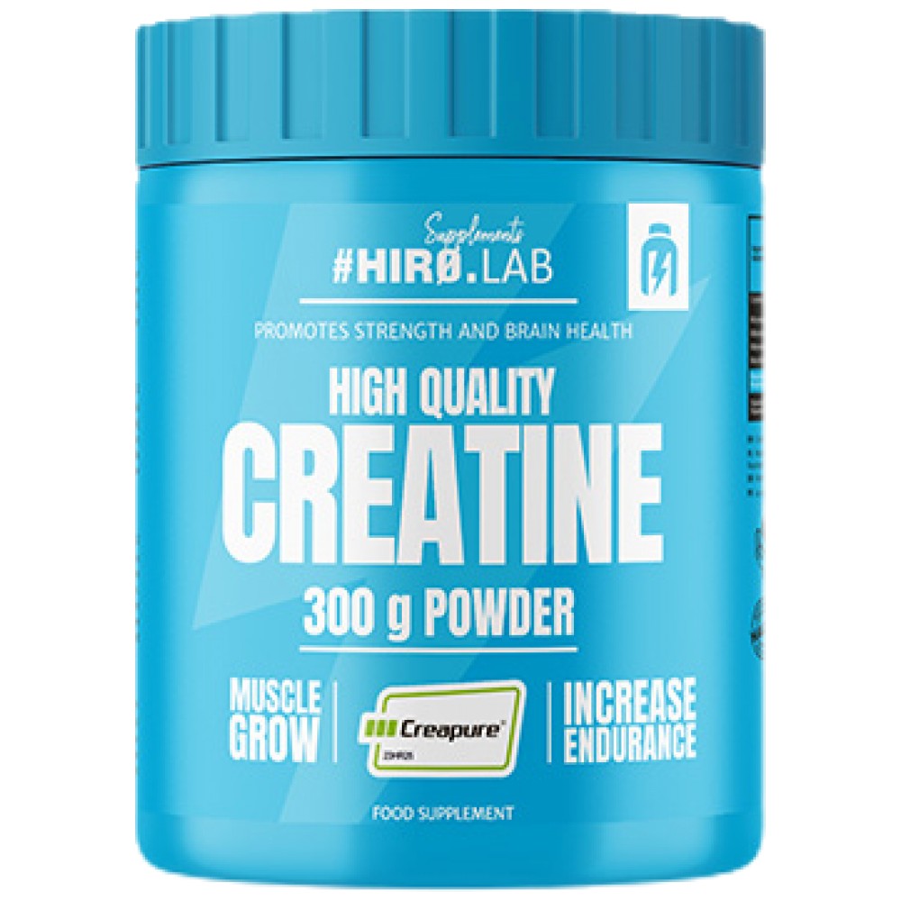 Креатин Creapure® Powder - 300 грама