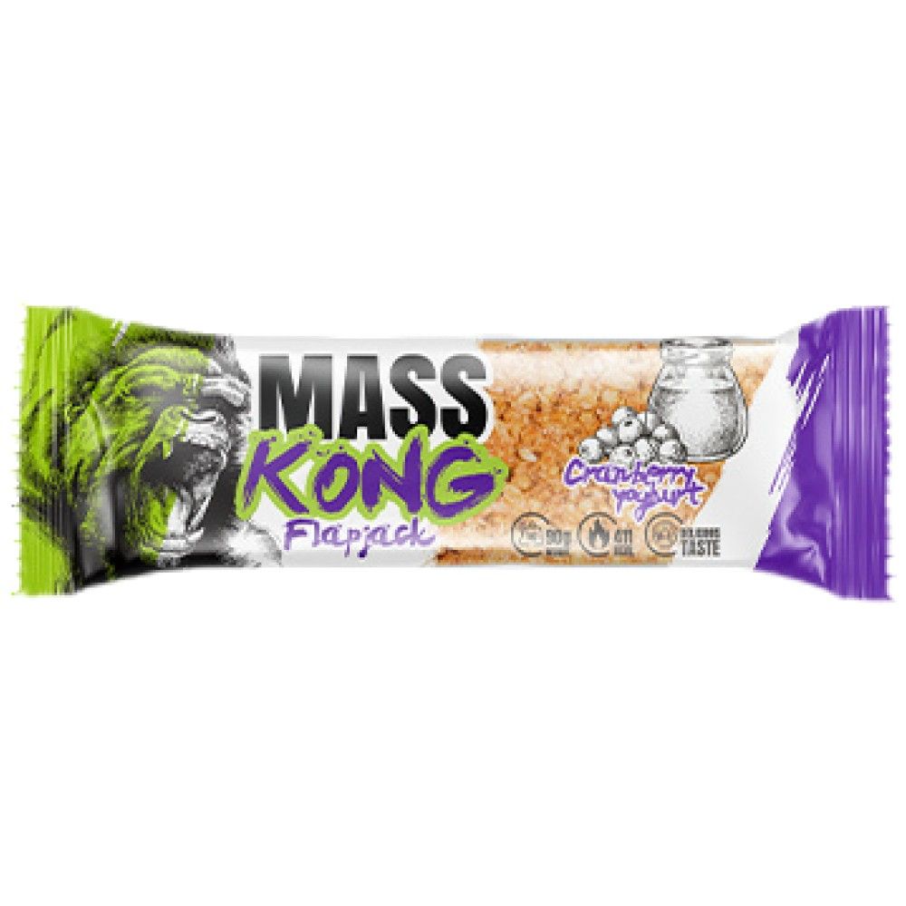 Mass Kong Flapjack ~ Oat Bar - 90 грама