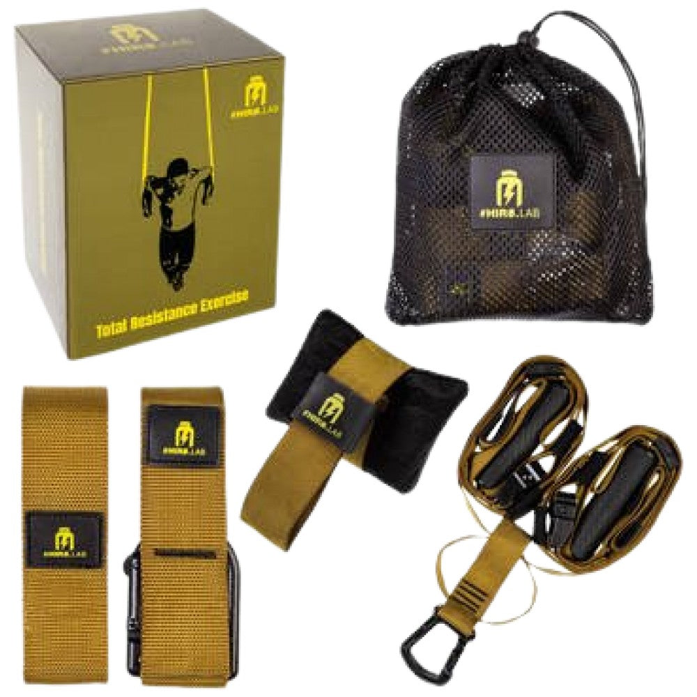 Треньори на окачване на TRX | Trx комплект