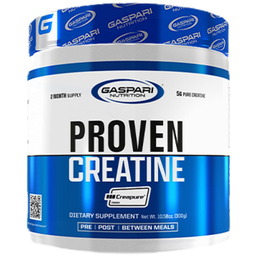 Доказан креатин | Creapure® Powder - 300 грама