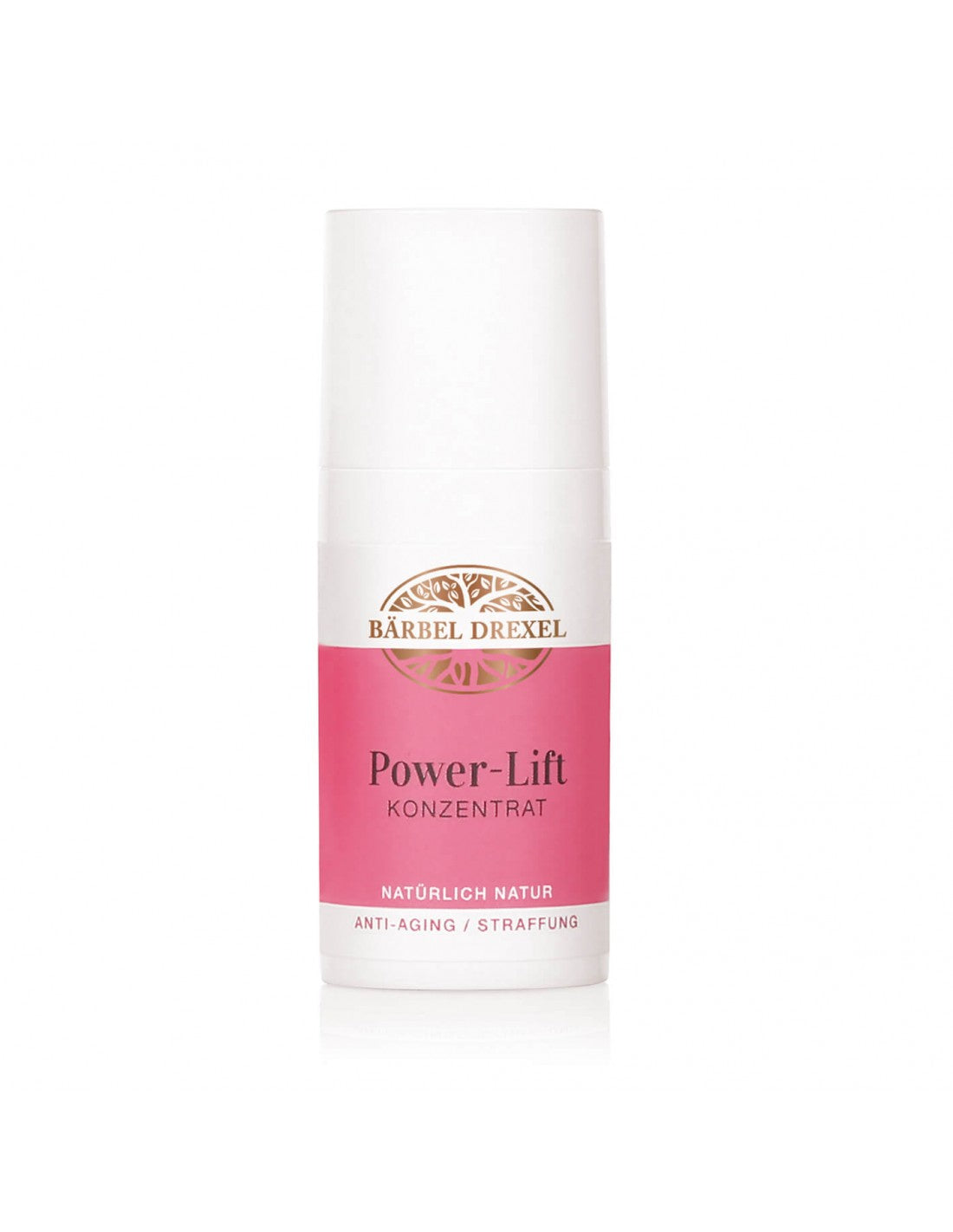 Power-Lift Konzentrat/ Skin rejuvenation with hyaluronic acid and vegetable oils, 15 ml Bärbel Drexel - Nutra Best Europe