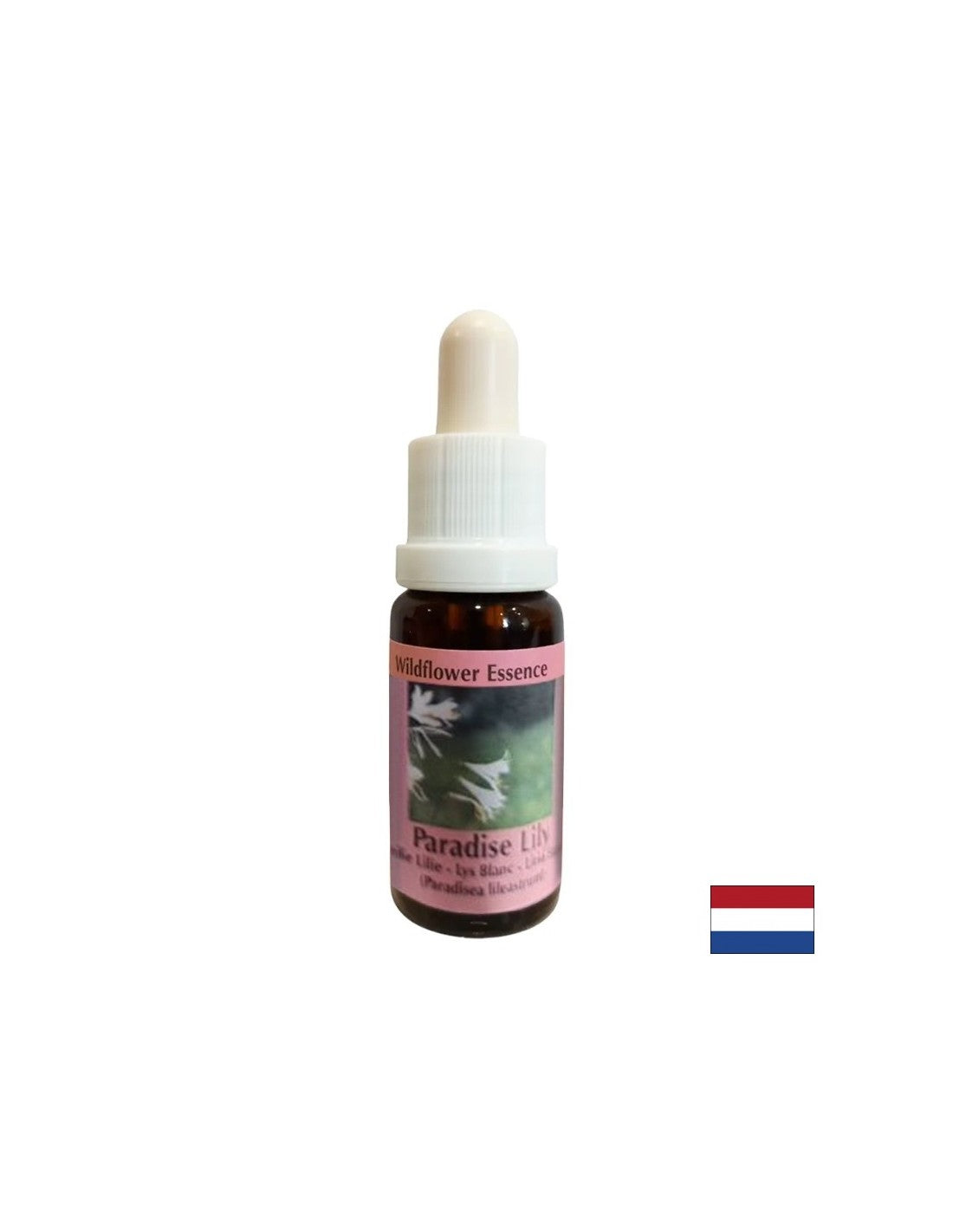 Пречиства и подкрепя хранителните промени - White Lily Essence No. 38, капки 15 ml
