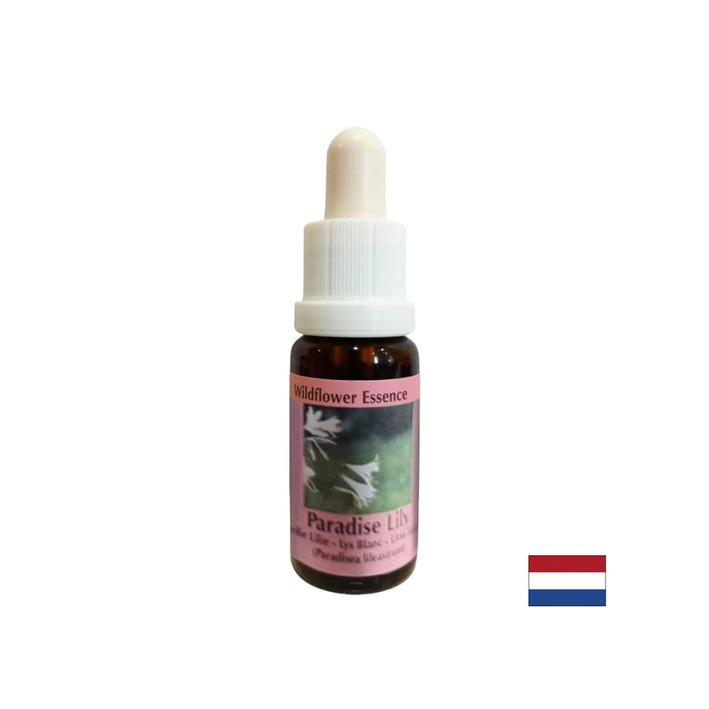 Пречиства и подкрепя хранителните промени - White Lily Essence No. 38, капки 15 ml