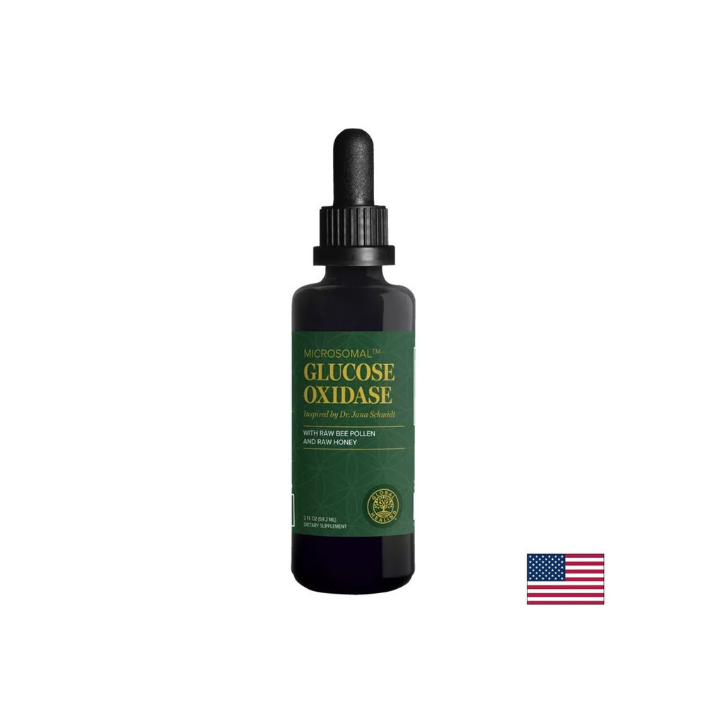 За диабет - глюкоза оксидаза, 59,2 ml капки
