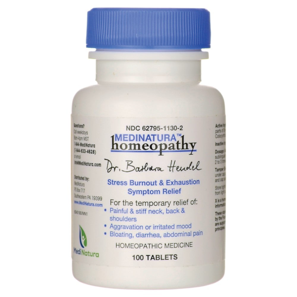 Стрес, изгаряне и релеф на изтощение 100 таблетки