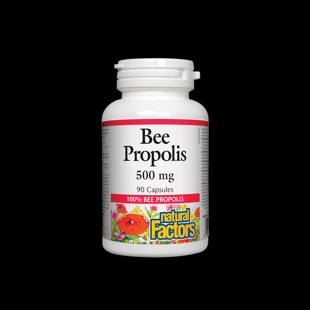 Bee propolis 500 mg - 90 капсули