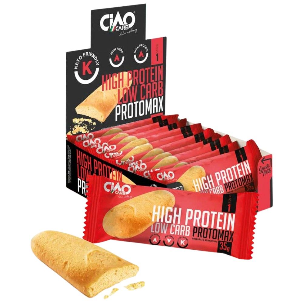 Protomax кокос | Етап 1 - 35 грама