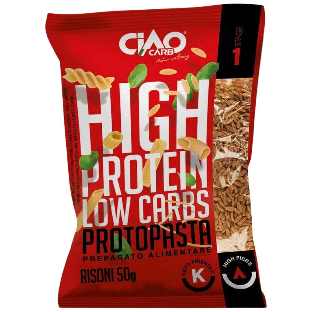 Protopasta Risoni | Етап 1 - 50 грама