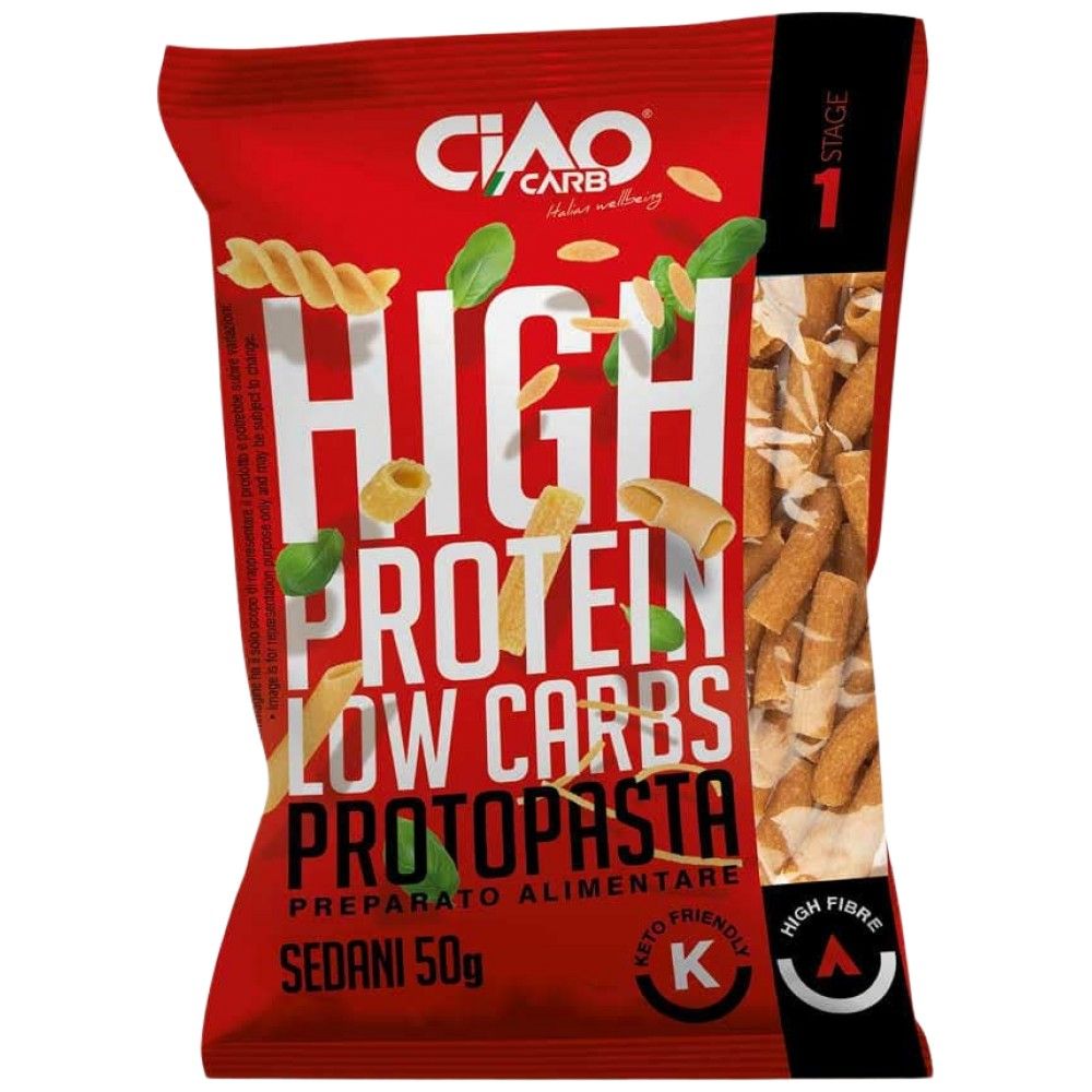 Protopasta Sedani | Етап 1 - 50 грама