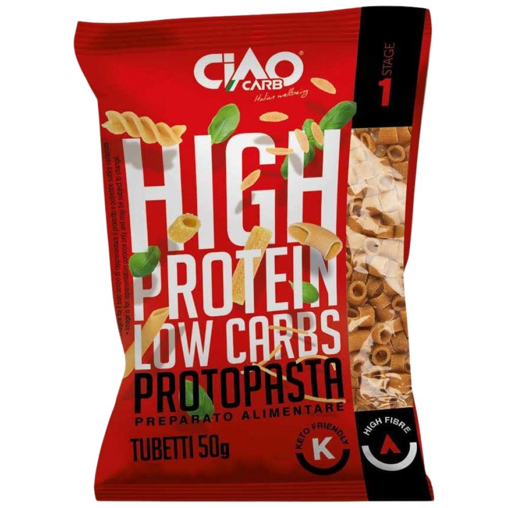 Protopaste Tubetti | Етап 1 - 50 грама