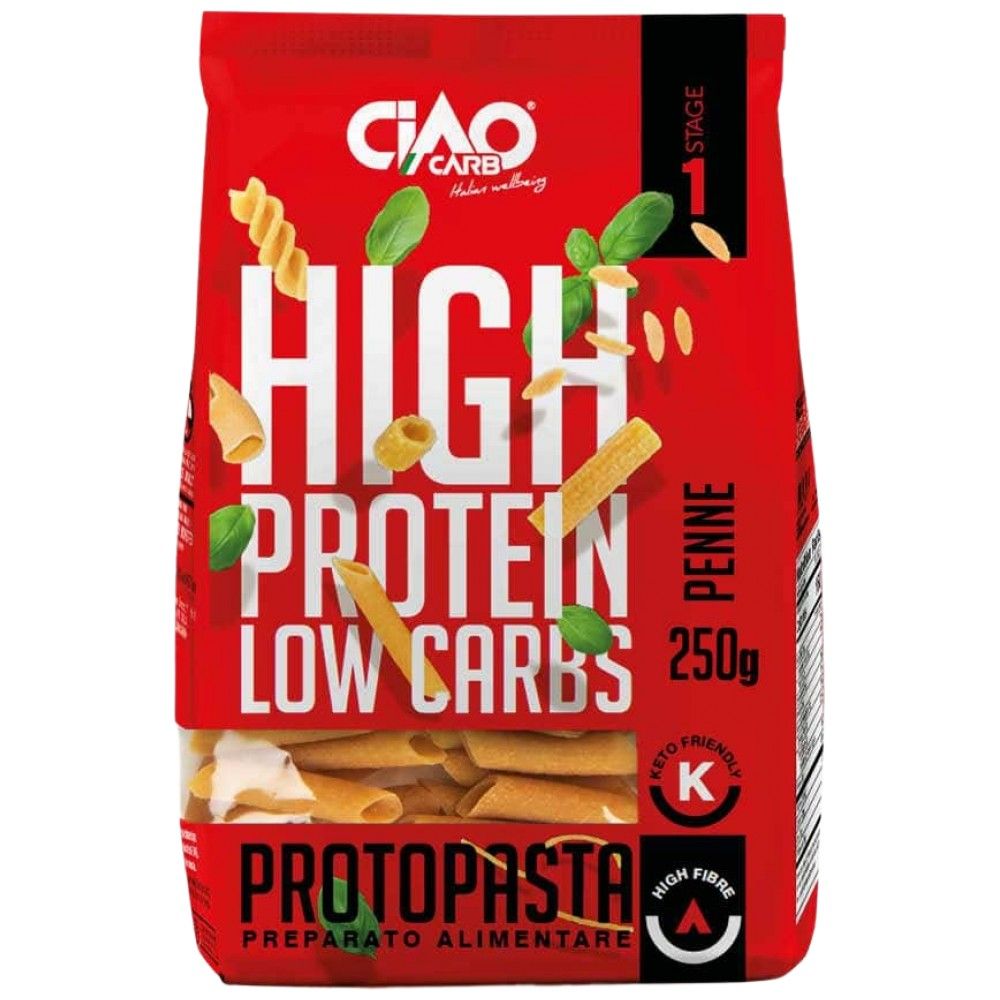 Protopasta penne | Етап 1 - 250 грама