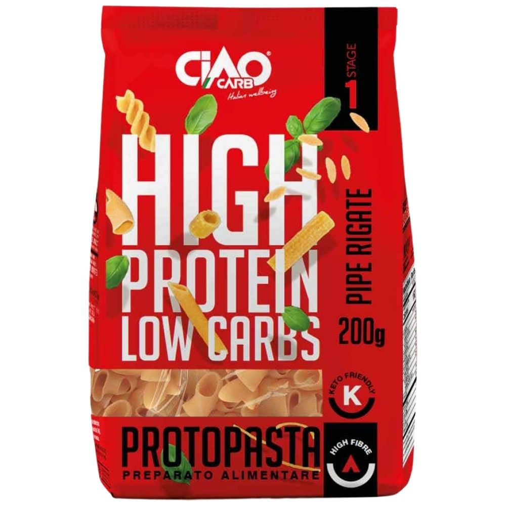 Protopasta тръба Rigate | Етап 1 - 200 грама