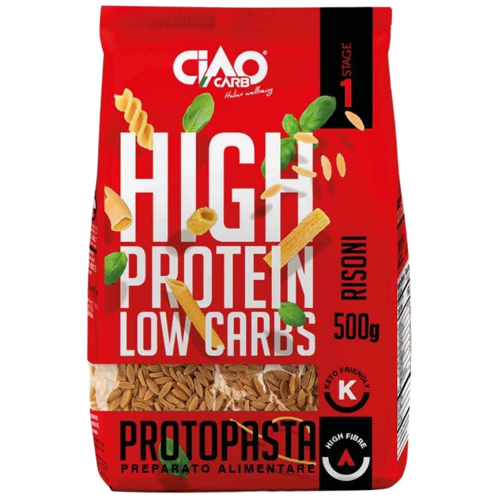 Protopasta Risoni | Етап 1 - 500 грама