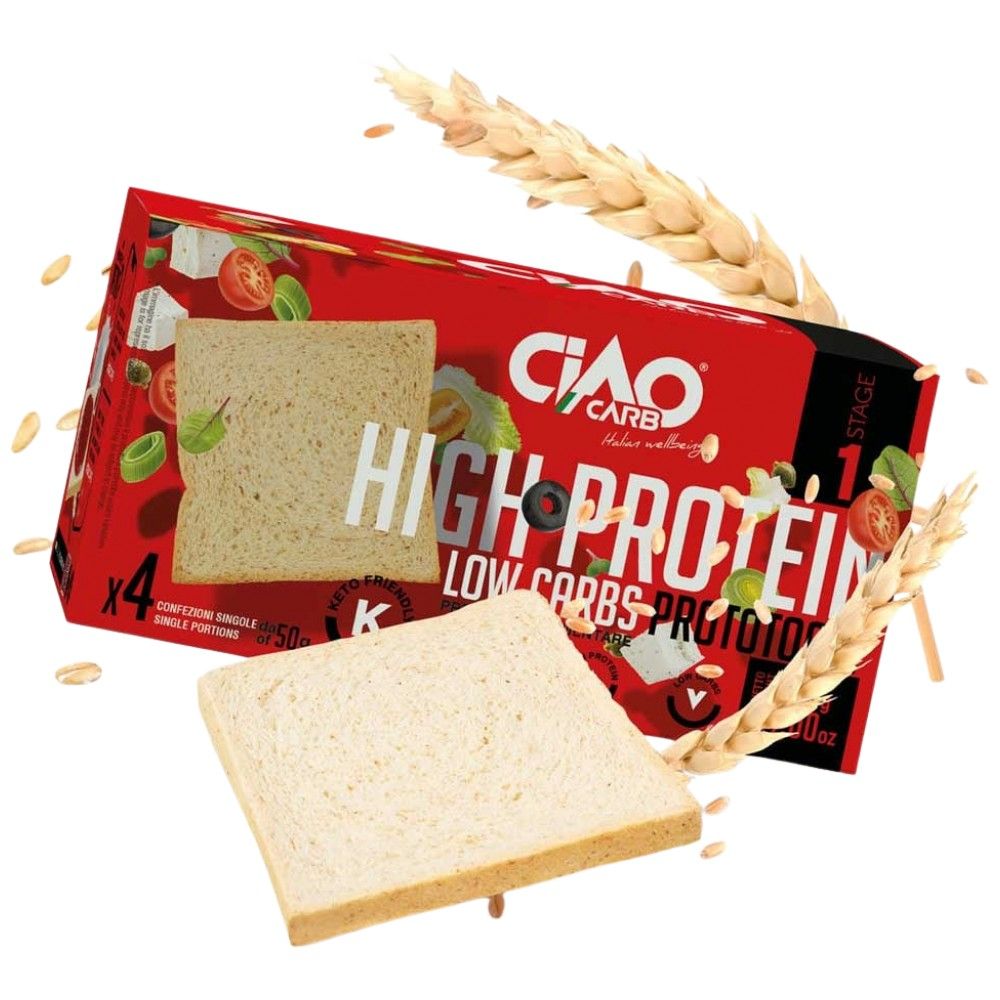 Прототоаст | Етап 1 - 200 грама