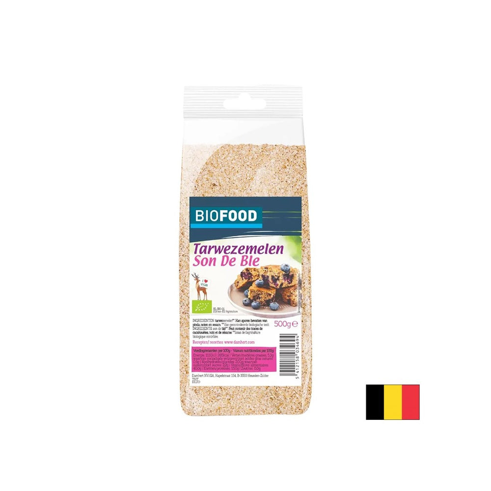 Пшенични трици, органични, 200 g