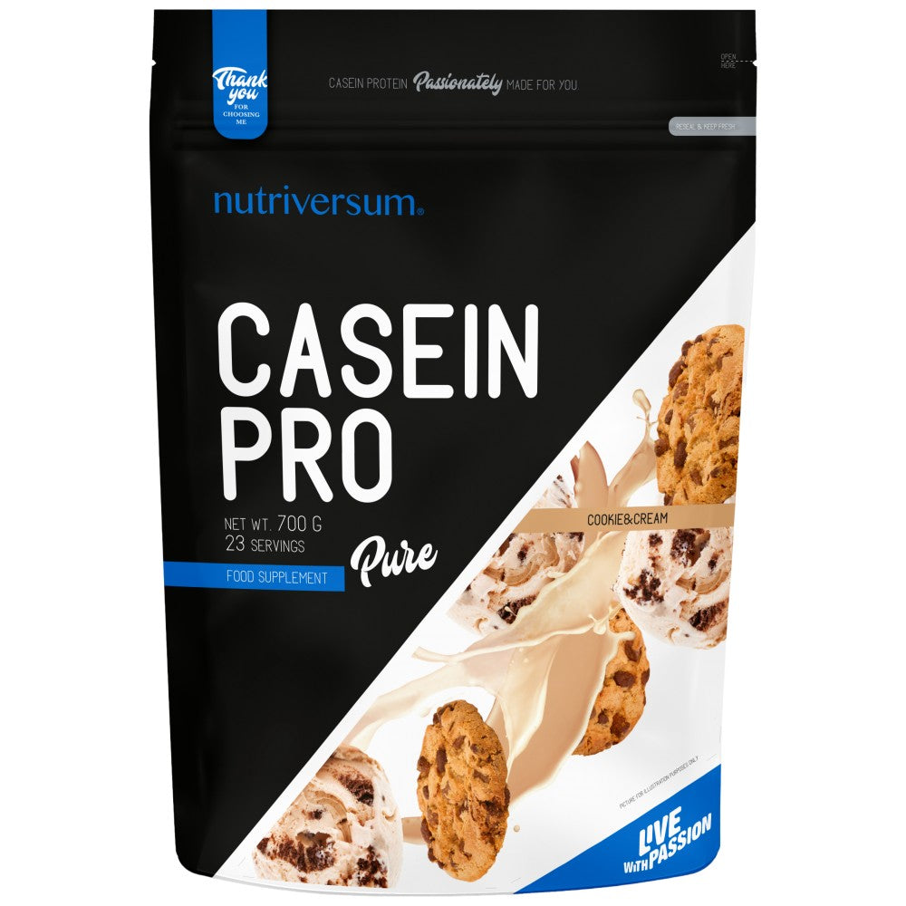 Casein Pro Pure - 500 грама