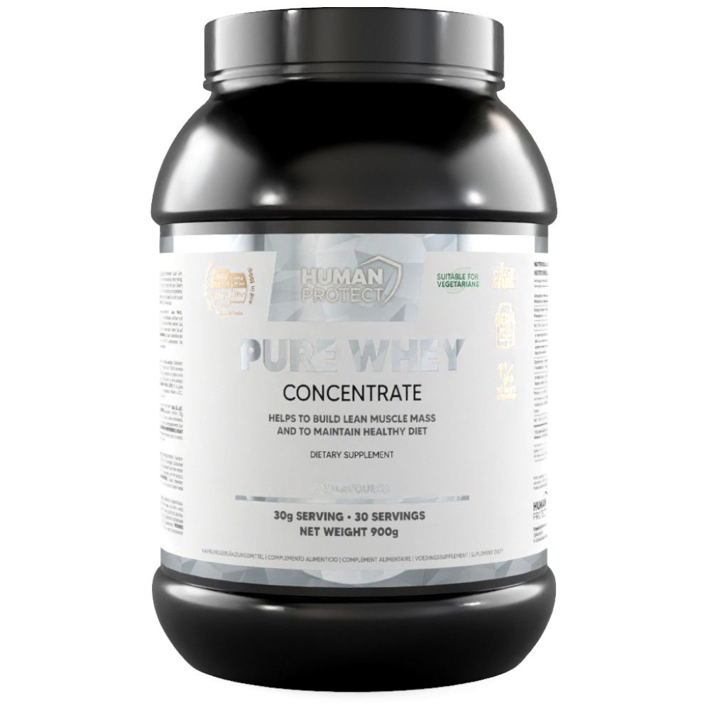 Чиста суроватка концентрат - 900 грама