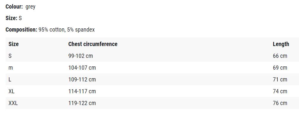 Тениска на Clangin и Bangin | Сиво