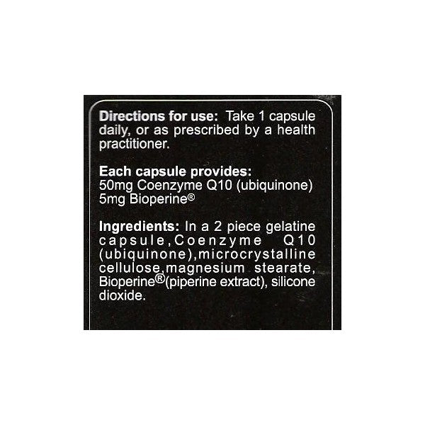 Coq 10 90 капсули