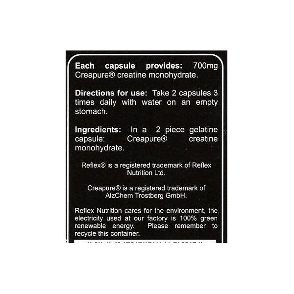 Креански креатин капсули - 90 капсули