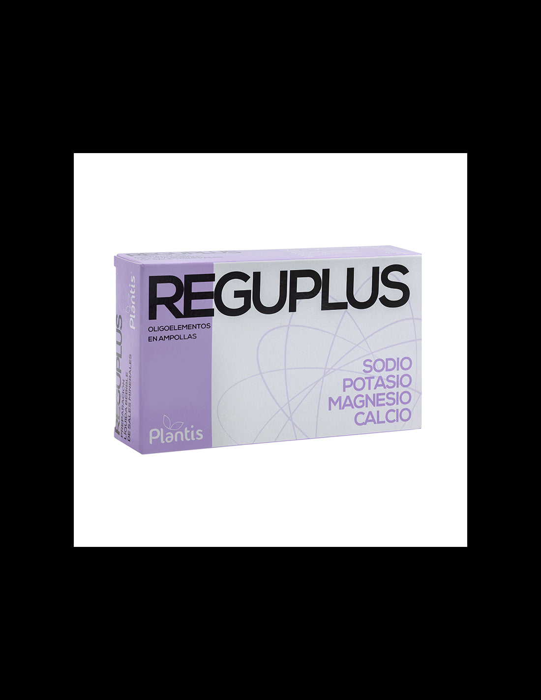Reguplus/ Electrolyte balance, 20 ampoules for drinking Artesania - Nutra Best Europe