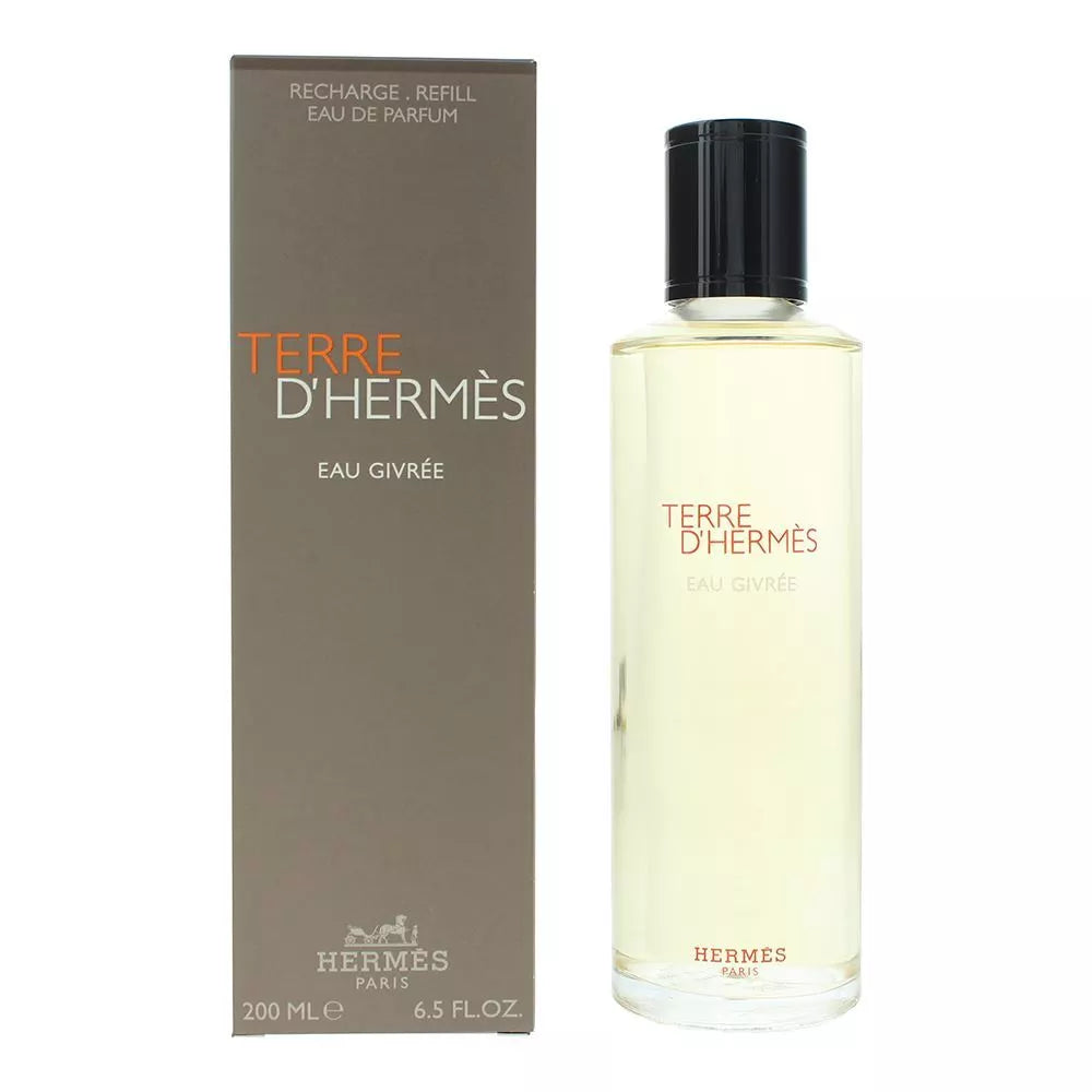 <tc>Hermès</tc> Hermes Terre D'hermes Eau Givree EDP 200 ml пълнител