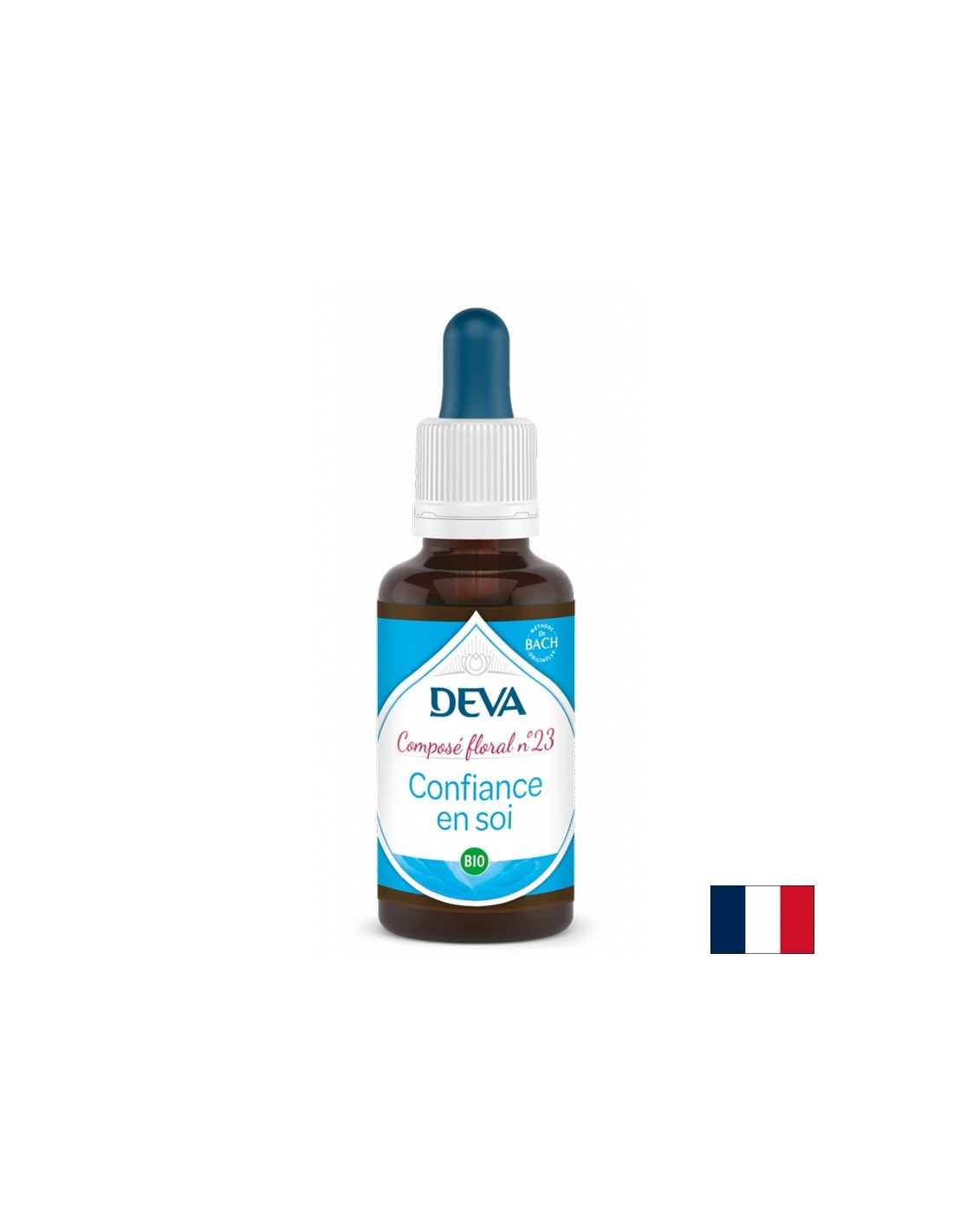 Самочувствие, флорални същности, капки Бах № 23, 30 мл