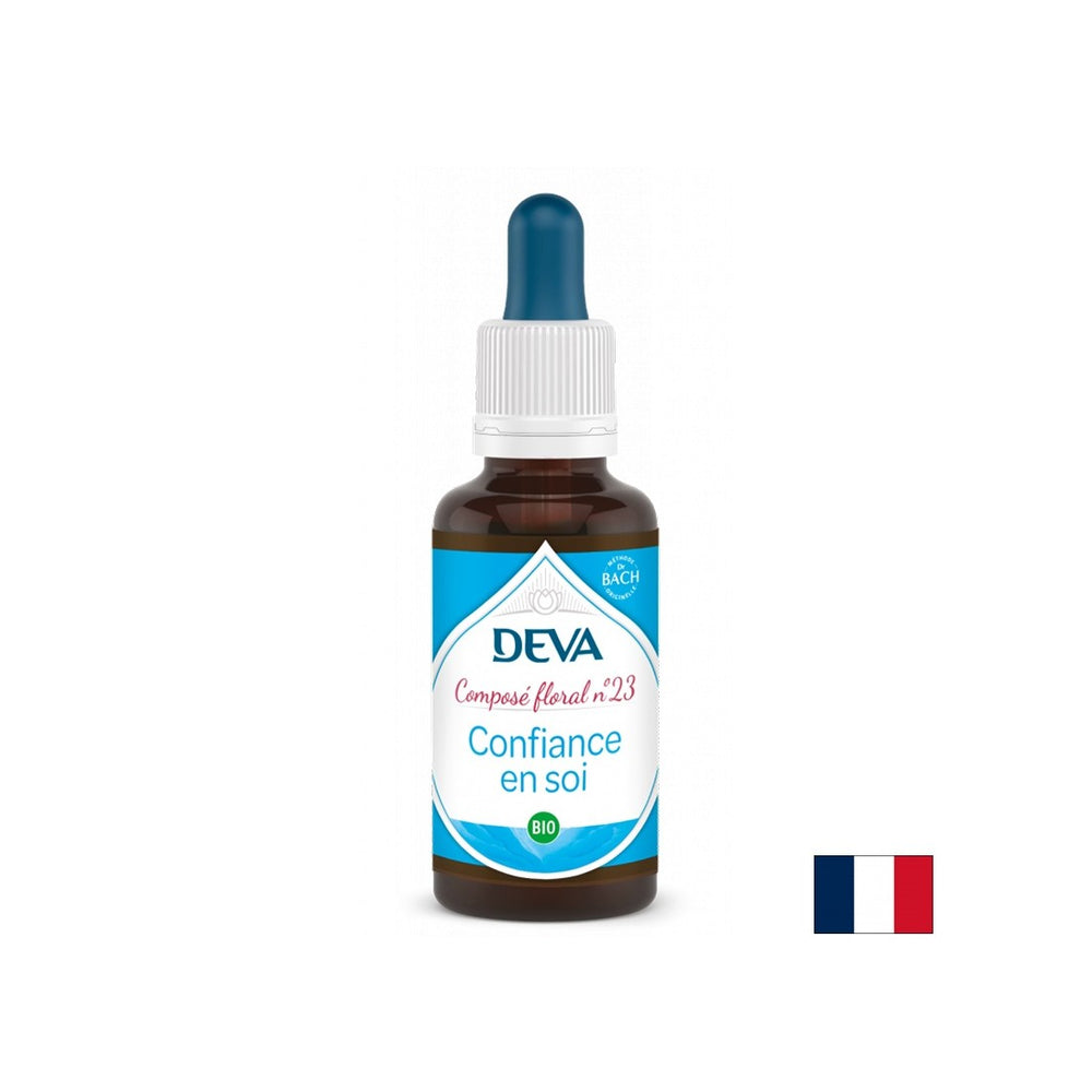 Самочувствие, флорални същности, капки Бах № 23, 30 мл