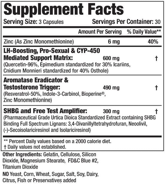 Myotest 90 капсули