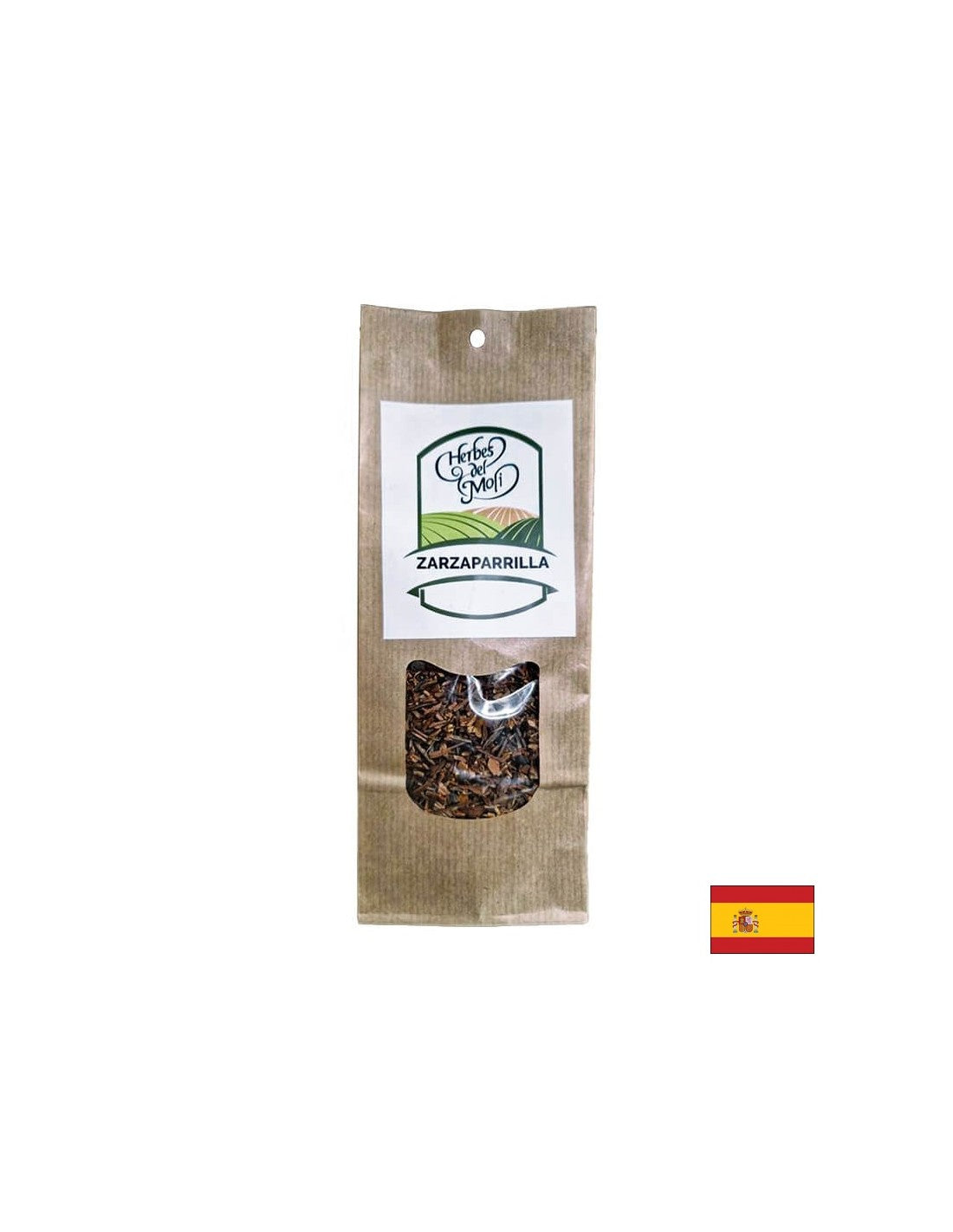 Sarsaparilla (корен), био, 75 g