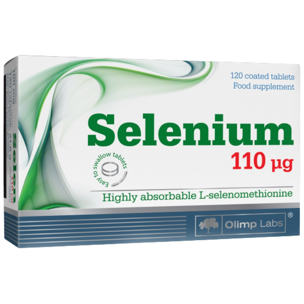 Selenium 100 mcg - 120 таблетки