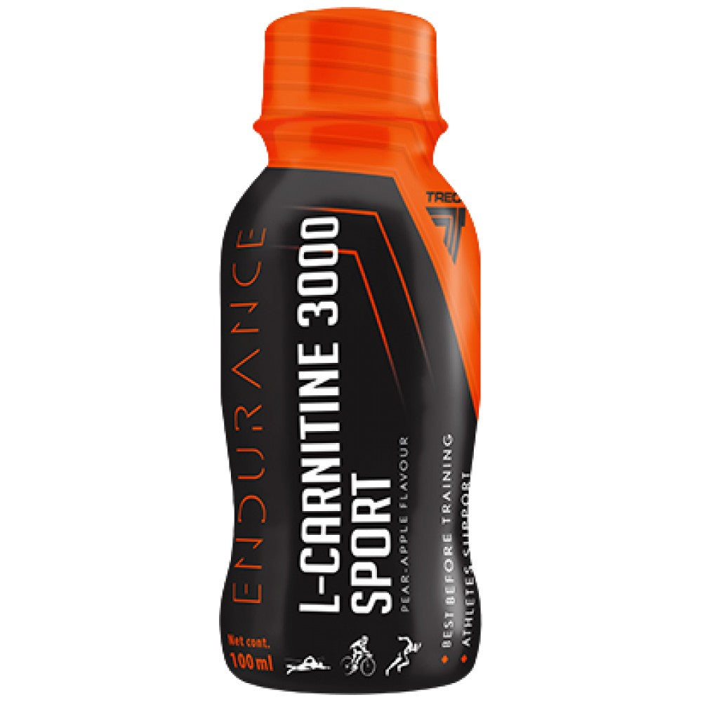 L-Carnitine 3000 Sport Endurance | Изстрел - 100 ml