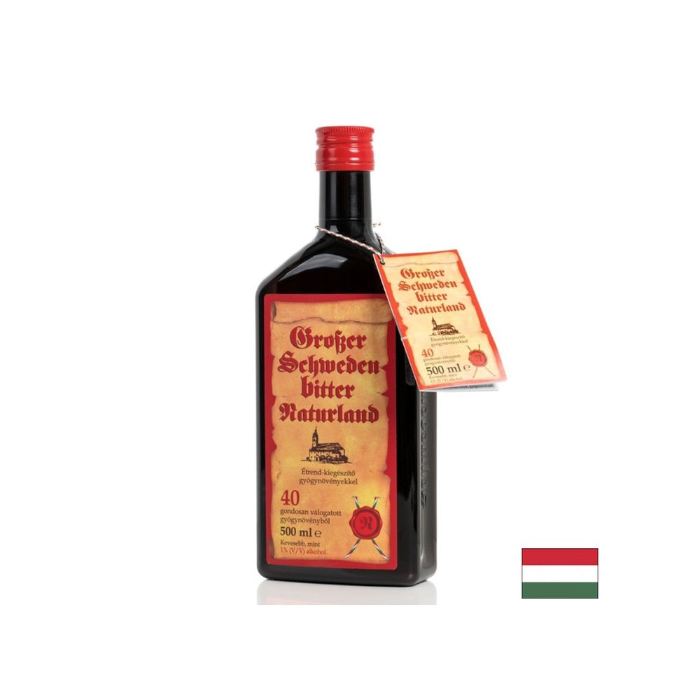 Шведски горчиви, 500 ml