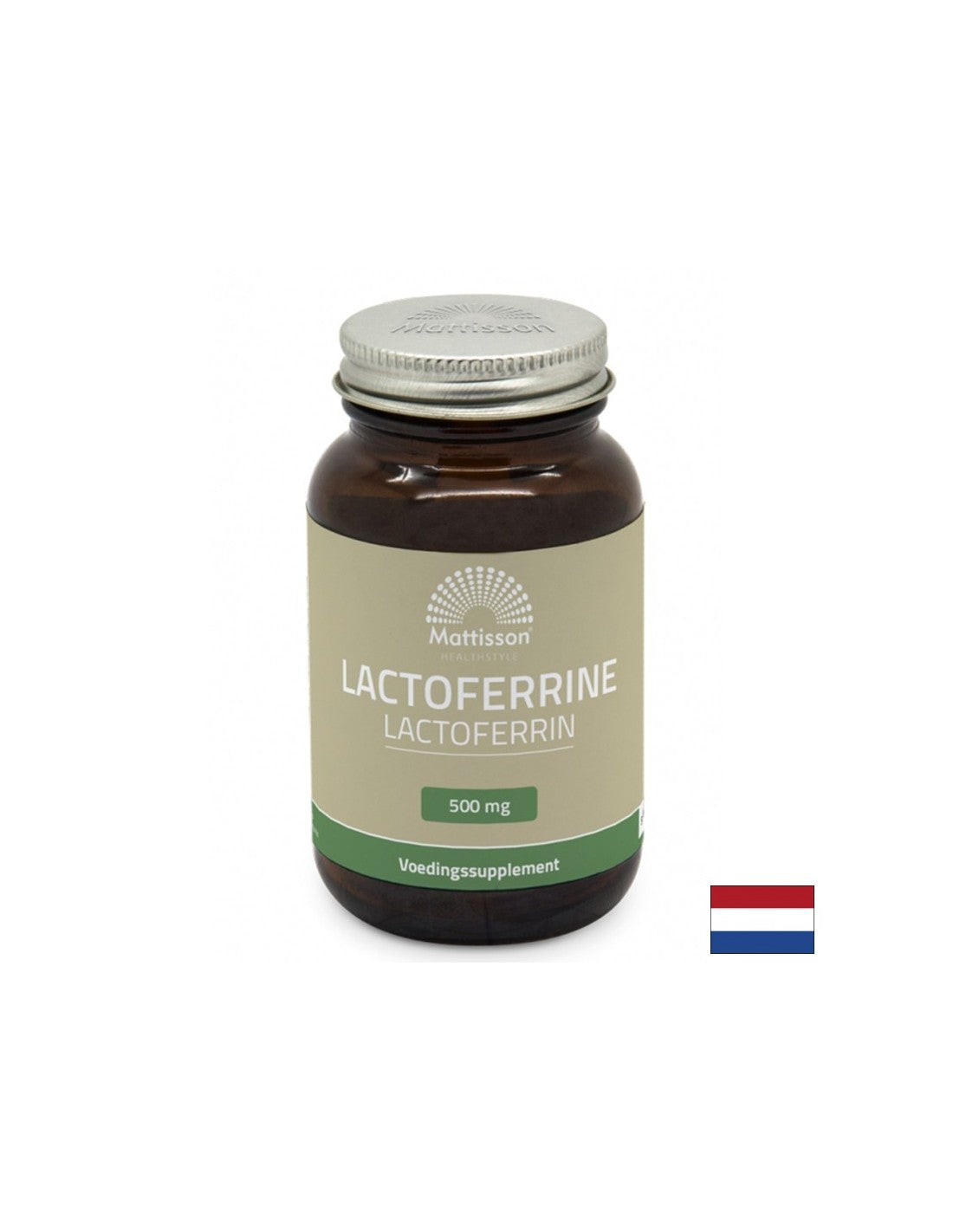 Силен имунитет - лактоферин, 60 капсули