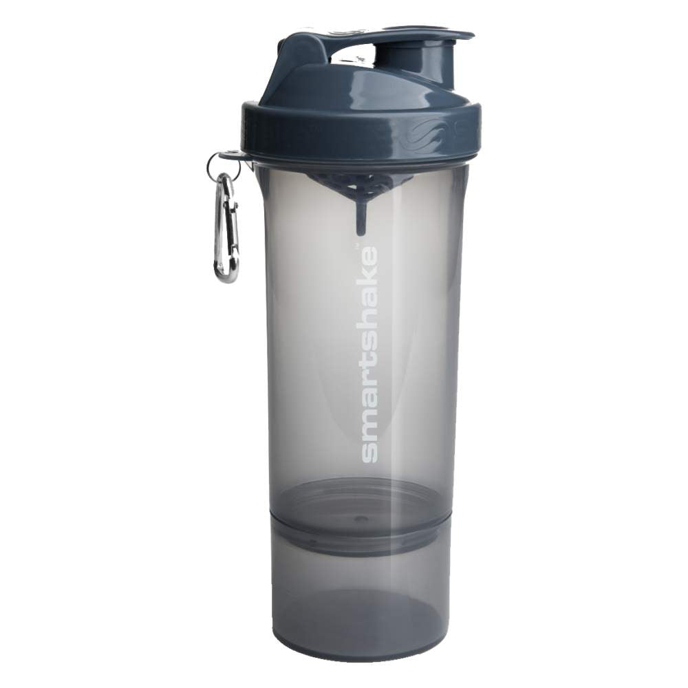 2go Smart Shaker Slim | Stormy Grey - 500 ml