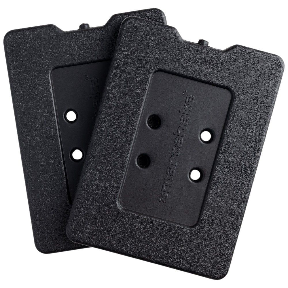 Лед пакет | Черно - 2 бр.