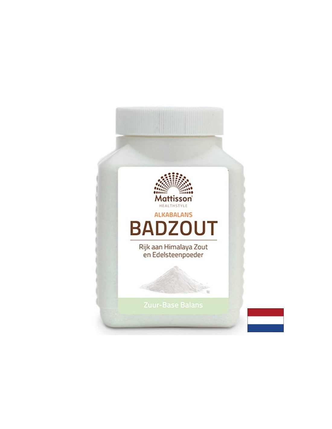 AlkaBalance Соли за вана, 700гр <tc>Mattisson Healthstyle</tc>