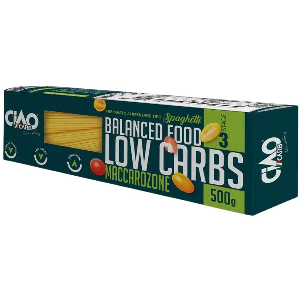 Maccarozone Spaghetti | Етап 3 - 500 грама