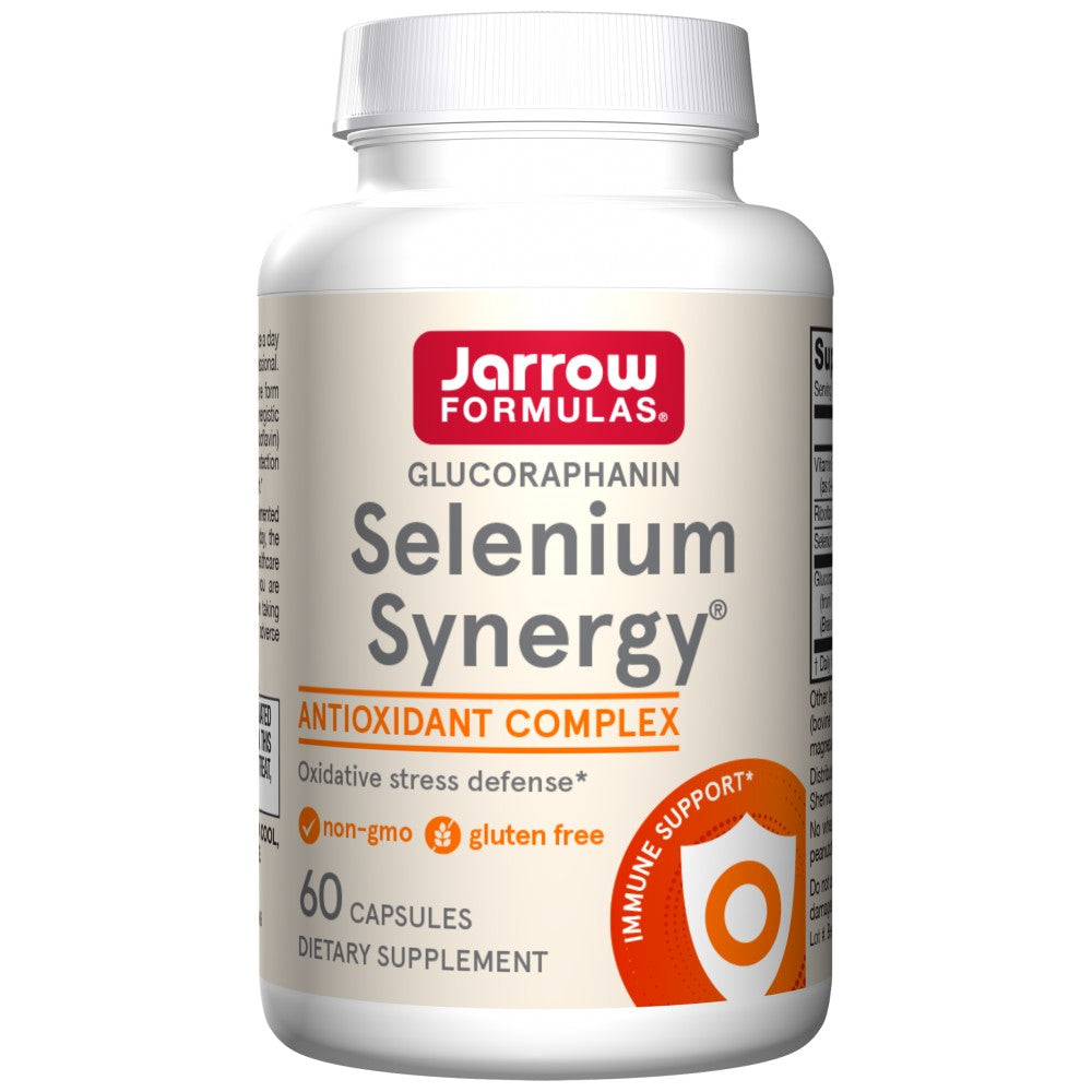 Selenium Synergy - 60 капсули