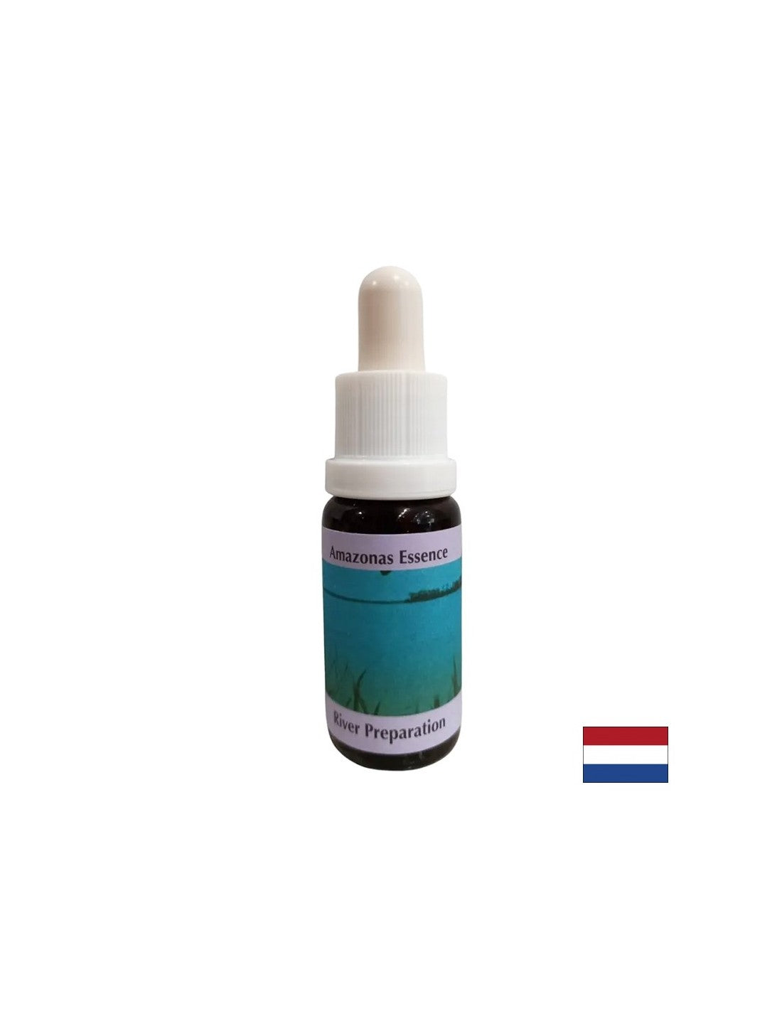 Стимулира умствената сила - Amazon River Essence № 2, капки 15 ml