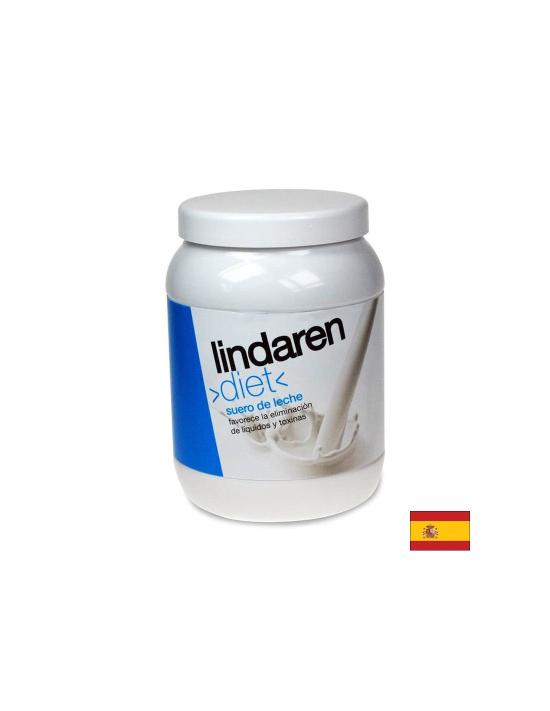 Суроватка на прах - мускулна функция - Suero de Leche en Polvo Lindaren, 500 g