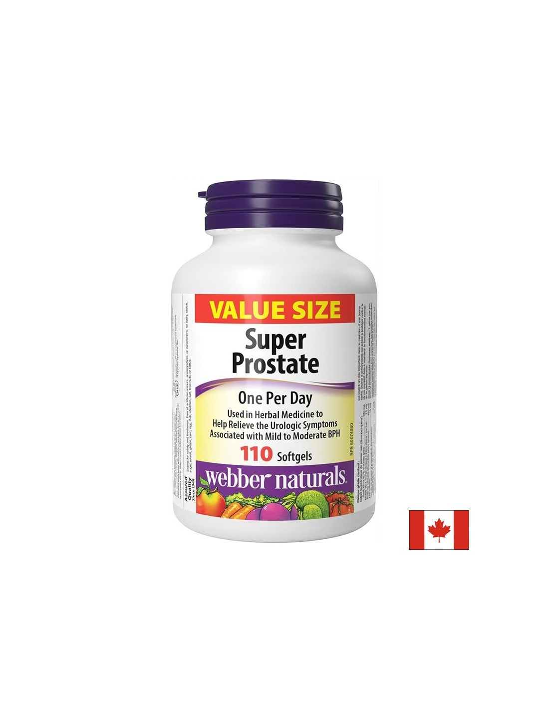 Супер Прустат - Грижа -аптаттата и МъжКото зdrаве, 110 Софорг -Капсули